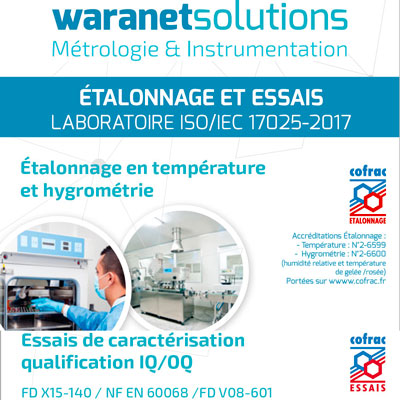 Presentation Waranet Solutions