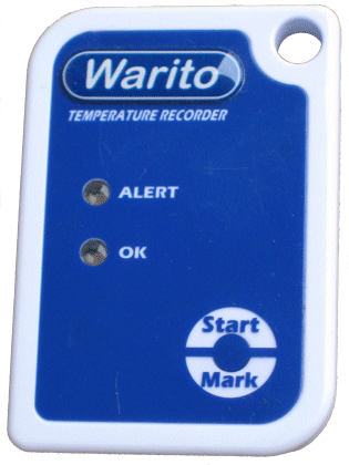 kit enregistreur temperature warito lt8